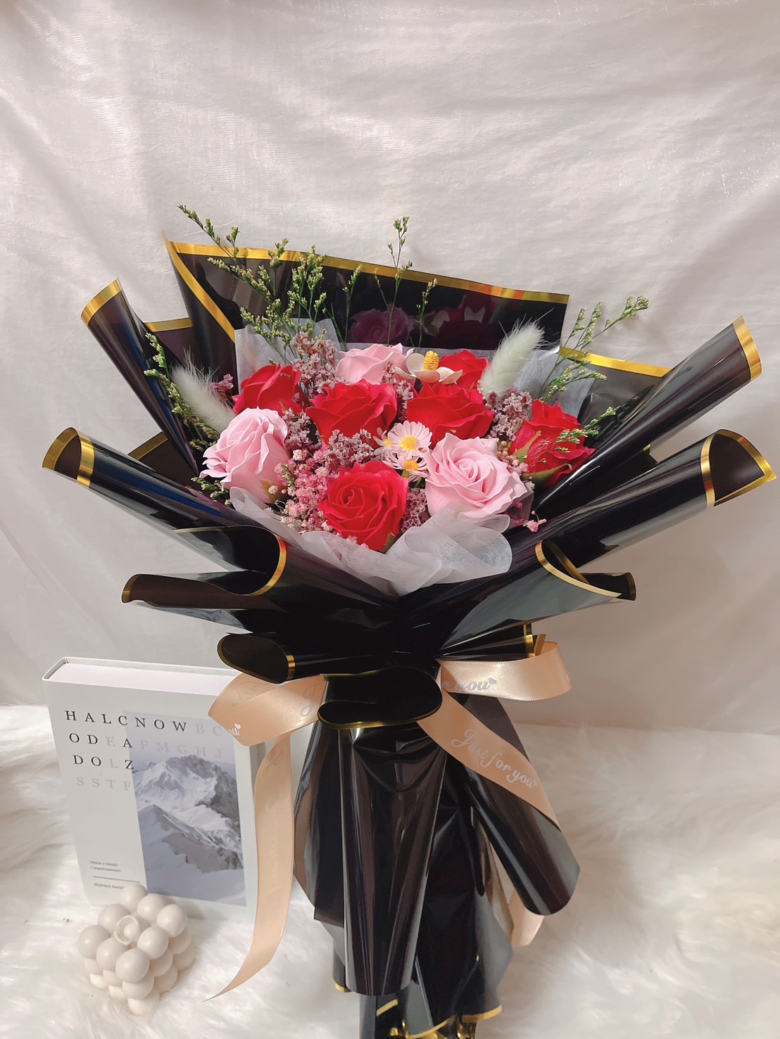2025情人節花束