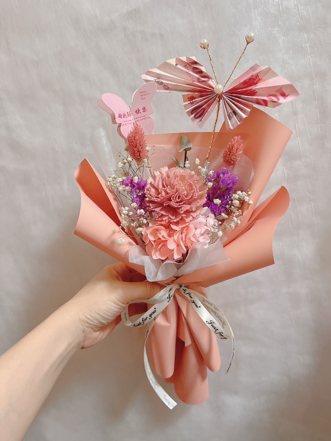 2025母親節花禮